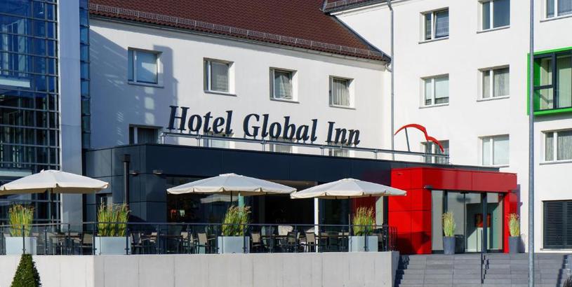 Отель Hotel Global Inn