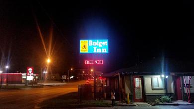 Motel Budget Inn