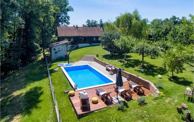 Holiday home Amazing Home In Kupljenovo With 1 Bedrooms, Wifi And Outdoor Swimming Pool