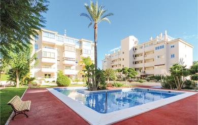 Beautiful Apartment In Alfaz Del P With 2 Bedrooms, Wifi And Outdoor Swimming Pool