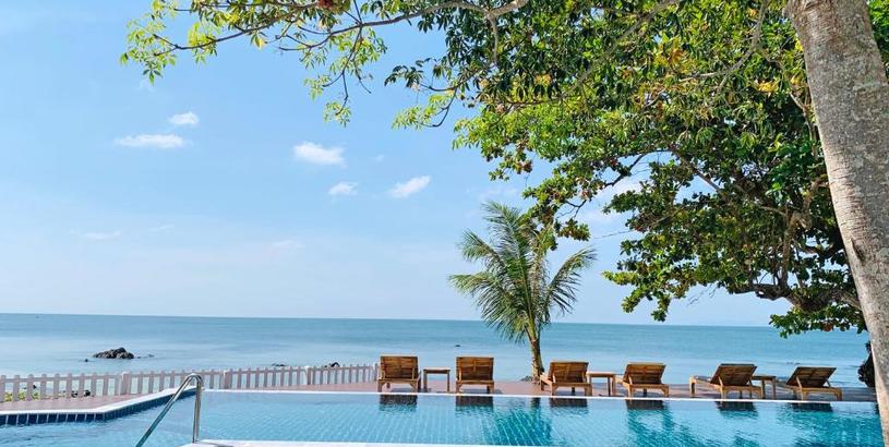Курорт Horizon Beach Resort Koh Jum