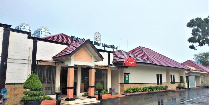Отель Motel Danau Toba International Medan