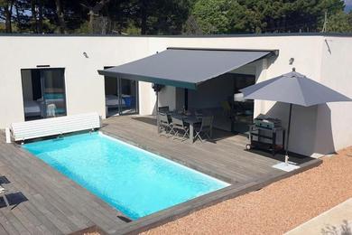 Вилла Villa Rossa 6 pers dans résidence avec piscine chauffée privée