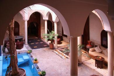 Riad Riad Zen House