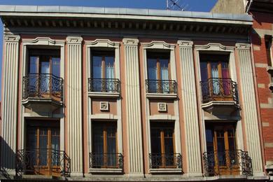 Апартаменты La Maison D'Eugène