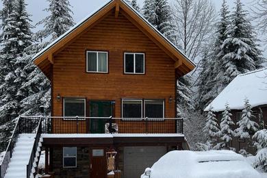 Holiday home Alpine Trails Lodge