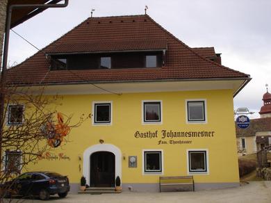 Отель Gasthof Johannesmesner