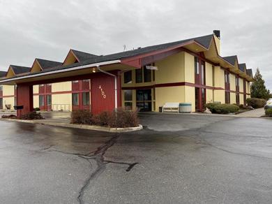 Hotel Red Lion Inn & Suites Post Falls