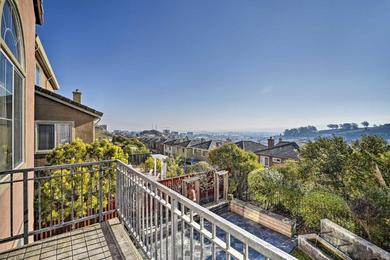 Holiday home San Francisco Getaway with Luxury Amenities!