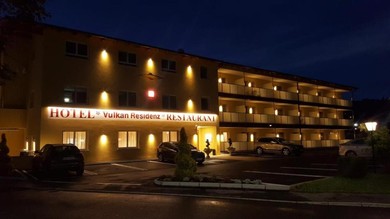 Отель Vulkan Residenz