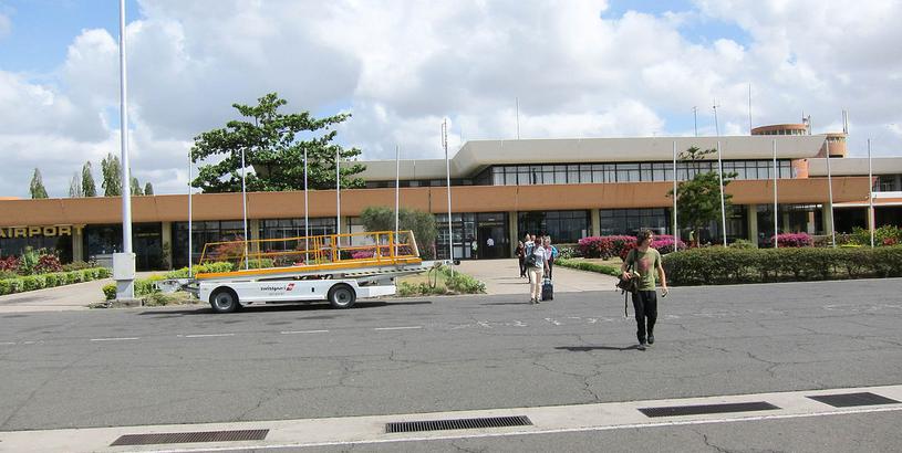 Аэропорт Аруша (ARK), Аруша, Танзания