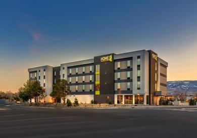 Отель Home2 Suites By Hilton Reno
