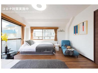 Apartments Tora Hotel Rikugien - Vacation STAY 52744v