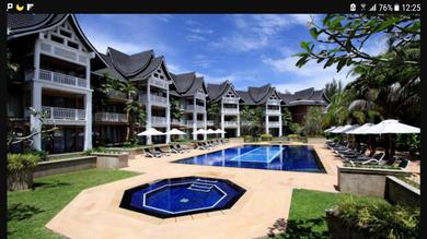 Apartments Laguna Phuket