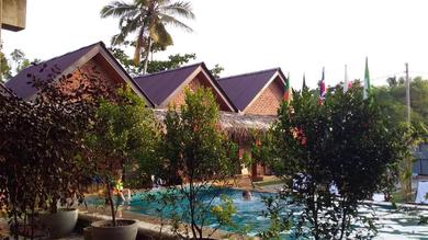 Guest house Negombo The Nature Villa and Cabanas