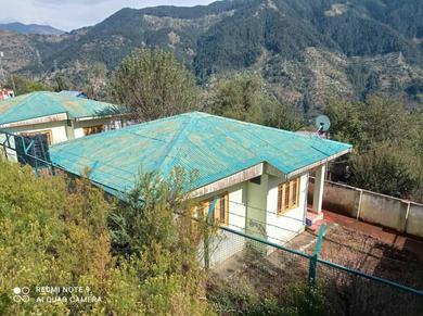 Holiday home Twin Sister Huts - Rejuvenate in Himalayas