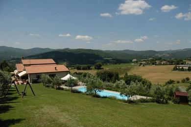 Гостевой дом Agriturismo Val della Pieve