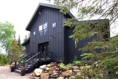 Hotel NEW Rustic Modern Cabin at Lutsen Mountains