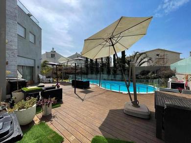 Вилла O&O Group - Luxury Sea Front Villa Amazing Pool