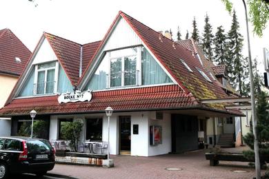 Гостевой дом Hotel Bölke
