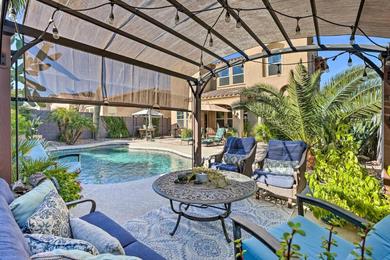 Holiday home Luxury Goodyear Retreat with Backyard Oasis!