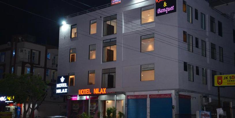 Hotel Hotel Nilax Jaipur
