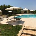 Holiday home WHITE POOL Matino - Gallipoli - 2pl