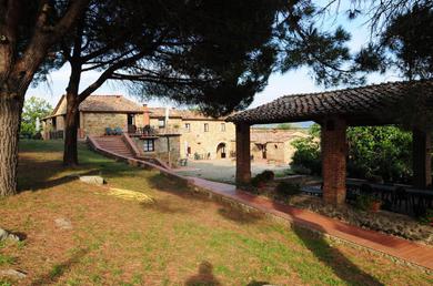 Гостевой дом Castello di Selvole