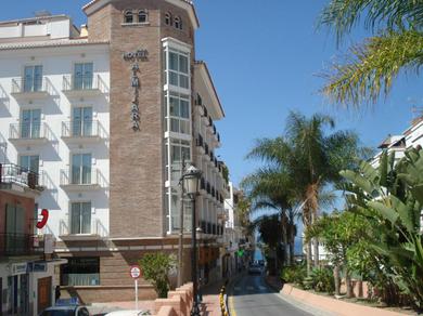 Hotel Hotel Almijara