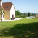 Holiday home Gîte Badefols-sur-Dordogne, 5 pièces, 8 personnes - FR-1-616-94
