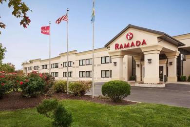 Hotel Ramada by Wyndham Newark/Wilmington