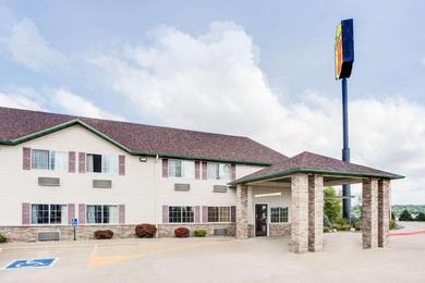 Hotel Super 8 by Wyndham Le Claire/Quad Cities