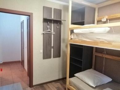 Hostel Номер с двухьярусной кроватью