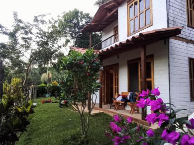Дом отдыха Casa de campo de Recreo, clima cálido, a 90 minutos de Medellín, cerca de la Represa de Porce