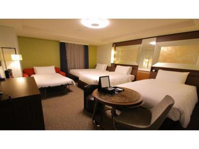 Отель Richmond Hotel Premier Tokyo Oshiage - Vacation STAY 34486v