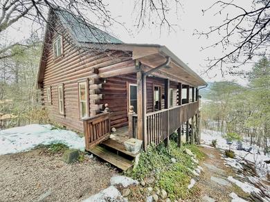 Дом отдыха 1 bedroom with a loft and hot tub cabin 45 minutes to Asheville