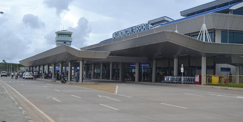 Tandag Airport (TDG), Тандаг, Филиппины