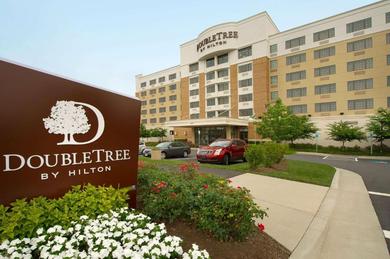 Hotel DoubleTree by Hilton Dulles Airport-Sterling