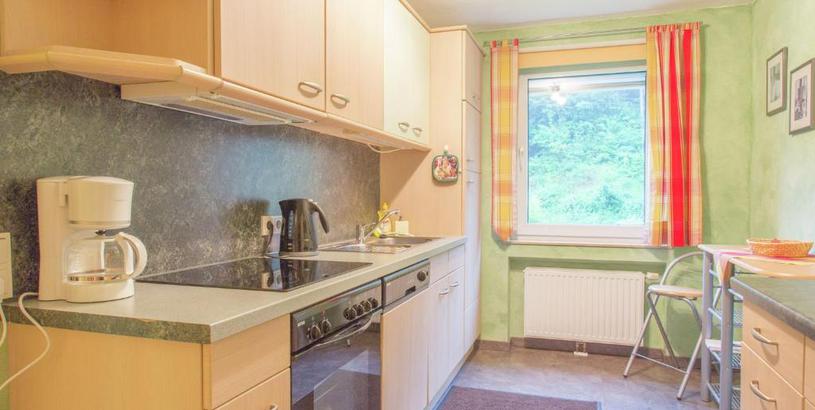 Апартаменты Apartment in Waxweiler with Heat Cabin near Hiking Cycling