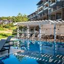 Apartments Beautiful 1 Bed Zimbali Suites with Garden