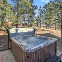Holiday home 4BD With Game Lounge Hot tub Dog Friendly USAFA