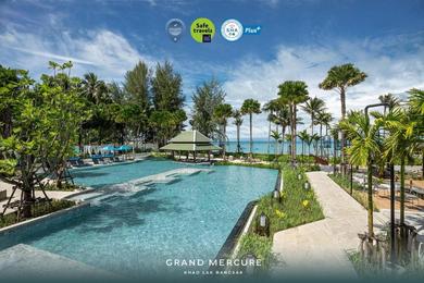 Hotel Grand Mercure Khao Lak Bangsak