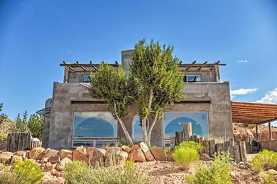 Secluded San Ysidro House with Desert Views!