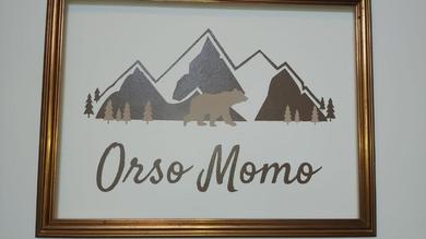 Отель Orso Momo