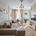 Апартаменты Fully Renovated 2Bdr Apt in the Heart of Minsk
