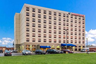 Hotel Comfort Suites Chicago O'Hare Airport