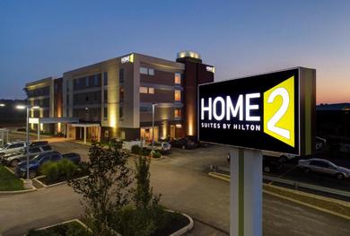 Hotel Home2 Suites by Hilton Erie