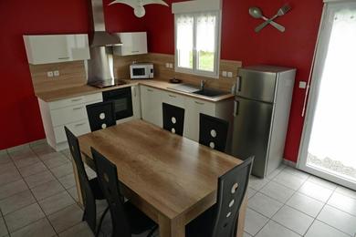Holiday home Maison tranquille et cosy procher mer et thermes