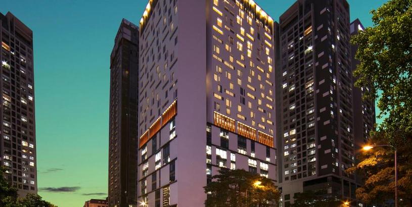 Отель Eastin Hotel & Residences Hanoi