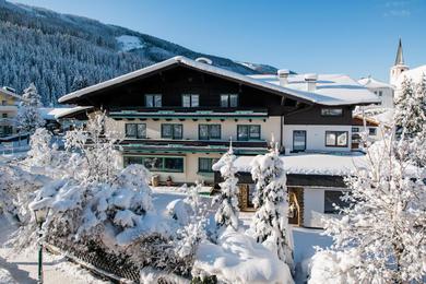 Отель Alpen Villa Rieder